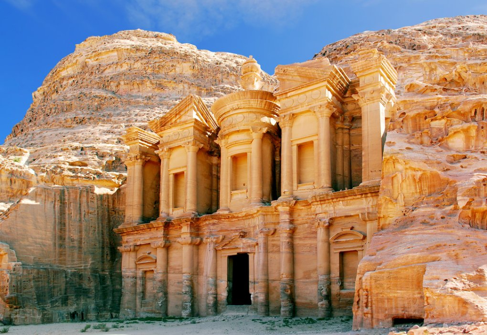 Amman , Petra  &  Dead  Sea Holiday 